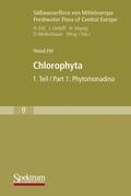 Ettl |  Süßwasserflora von Mitteleuropa, Bd. 09: Chlorophyta I: Phytomonadina | Buch |  Sack Fachmedien