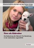Hartmann |  Tiere als Eisbrecher | Buch |  Sack Fachmedien