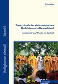 Ho |  Ho, T: Trauerrituale im vietnamesischen Buddhismus in Deutsc | Buch |  Sack Fachmedien