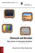 Gervink / Rabenalt |  Filmmusik und Narration | Buch |  Sack Fachmedien