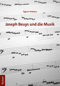 Hintzen |  Hintzen, S: Joseph Beuys und die Musik | Buch |  Sack Fachmedien