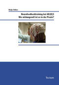 Stüber |  Neurofeedbacktraining bei AD(H)S | Buch |  Sack Fachmedien