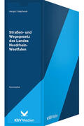 Hengst / Majcherek |  Strassen- und Wegegesetz des Landes Nordrhein-Westfalen | Loseblattwerk |  Sack Fachmedien