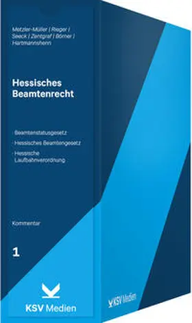 hessisches beamtengesetz