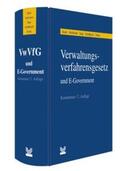 Bauer / Ruge / Heckmann |  Verwaltungsverfahrensgesetz (VwVfG) und E-Government | Buch |  Sack Fachmedien