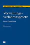 Bauer / Heckmann / Ruge |  Verwaltungsverfahrensgesetz (VwVfG) und E-Government | eBook | Sack Fachmedien