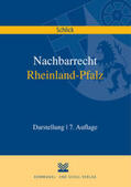 Schlick / Hülbusch |  Nachbarrecht Rheinland-Pfalz | Buch |  Sack Fachmedien