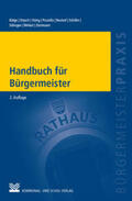 Bätge / Drysch / Reutzel |  Handbuch für Bürgermeister | Buch |  Sack Fachmedien