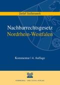 Stollenwerk |  Nachbarrechtsgesetz Nordrhein-Westfalen | Buch |  Sack Fachmedien