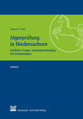 Hons |  Jägerprüfung in Niedersachsen | Buch |  Sack Fachmedien