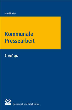 Treffer | Kommunale Pressearbeit | Buch | sack.de