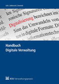 Lühr / Jabkowski / Smentek |  Handbuch Digitale Verwaltung | eBook | Sack Fachmedien