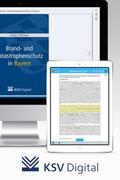 Schulz | Ellmayer  |  Brand- und Katastrophenschutz in Bayern (digital) | Datenbank |  Sack Fachmedien