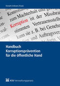 Einmahl / Erdmann / Kraatz |  Handbuch Korruptionsprävention für die öffentliche Hand | Buch |  Sack Fachmedien
