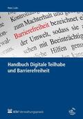 Peter / Lühr |  Handbuch Digitale Teilhabe und Barrierefreiheit | eBook | Sack Fachmedien