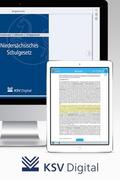 Brockmann | Littmann | Schippmann  |  Niedersächsisches Schulgesetz (digital) | Datenbank |  Sack Fachmedien