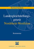 Burkholz |  Landesgleichstellungsgesetz Nordrhein-Westfalen | Buch |  Sack Fachmedien