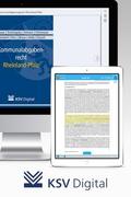 Kohlhaas | Tutschapsky | Kohout |  Kommunalabgabenrecht Rheinland-Pfalz (digital) | Datenbank |  Sack Fachmedien
