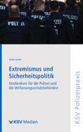 Goertz |  Extremismus und Sicherheitspolitik | Buch |  Sack Fachmedien