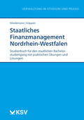 Wiedemann / Köppen |  Staatliches Finanzmanagement Nordrhein-Westfalen | Buch |  Sack Fachmedien
