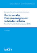 Binnewies / Dehne / Schaar |  Kommunales Finanzmanagement in Niedersachsen | Buch |  Sack Fachmedien