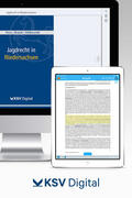  Jagdrecht in Niedersachsen (digital) | Datenbank |  Sack Fachmedien