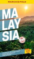 Hauser / Loose / Schneider |  MARCO POLO Reiseführer Malaysia | Buch |  Sack Fachmedien