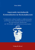 Heller |  Angewandte interkulturelle Kommunikation im Hochschulbereich | Buch |  Sack Fachmedien