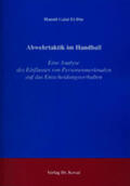 Galal El-Din |  Abwehrtaktik im Handball | Buch |  Sack Fachmedien