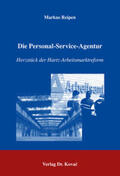 Reipen |  Die Personal-Service-Agentur | Buch |  Sack Fachmedien