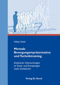 Noth |  Mentale Bewegungsrepräsentation und Techniktraining | Buch |  Sack Fachmedien