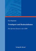 Repmann |  Trendsport und Realsozialismus | Buch |  Sack Fachmedien