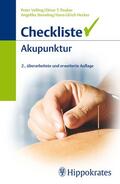 Velling / Peuker / Steveling |  Checkliste Akupunktur | eBook | Sack Fachmedien