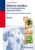 Millemann |  Materia Medica der homöopathischen Veterinärmedizin II | Buch |  Sack Fachmedien