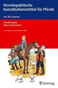 Quast / Scharf |  Homöopathische Konstitutionsmittel für Pferde | eBook | Sack Fachmedien