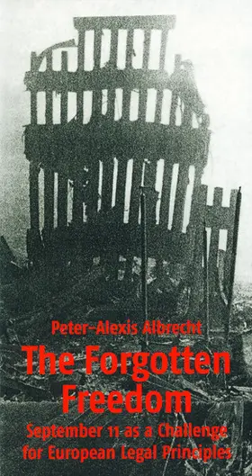 Albrecht |  The Forgotten Freedom | eBook | Sack Fachmedien