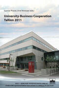 Prause / Venesaar |  University-Business Cooperation - Tallinn 2011 | eBook | Sack Fachmedien