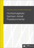 Nolden / Kurz / Schmuck |  Hochschulgesetz Sachsen-Anhalt Praxiskommentar | eBook | Sack Fachmedien