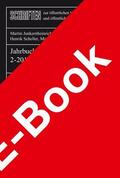 Junkernheinrich / Korioth / Lenk |  Jahrbuch für öffentliche Finanzen 2-2018 | eBook | Sack Fachmedien