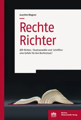 Wagner |  Rechte Richter | eBook | Sack Fachmedien