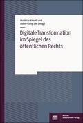 Knauff / Lee |  Digitale Transformation im Spiegel des öffentlichen Rechts | eBook | Sack Fachmedien