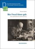 Barth |  Wer Freud Ideen gab | Buch |  Sack Fachmedien