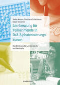 Markov / Scheithauer / Schramm |  Lernberatung für Teilnehmende in DaZ-Alphabetisierungskursen | Buch |  Sack Fachmedien