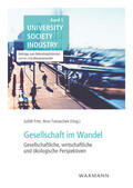 Fritz / Tomaschek |  Gesellschaft im Wandel | Buch |  Sack Fachmedien