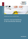 Terrasi-Haufe / Börsel |  Sprache und Sprachbildung in der beruflichen Bildung | Buch |  Sack Fachmedien