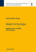 Sejdini |  Islam in Europa | Buch |  Sack Fachmedien