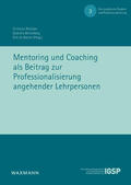Reintjes / Bellenberg / im Brahm |  Mentoring und Coaching als Beitrag zur Professionalisierungangehender Lehrpersonen | Buch |  Sack Fachmedien