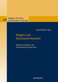 Käbisch |  Religion and Educational Research | Buch |  Sack Fachmedien