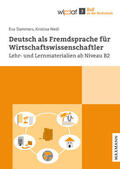 Dammers / Wedi |  Deutsch als Fremdsprache für Wirtschaftswissenschaftler | Buch |  Sack Fachmedien