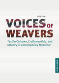 Fink |  Voices of Weavers | Buch |  Sack Fachmedien